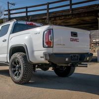 Chevy Colorado & GMC Canyon Steel Rear Bumper