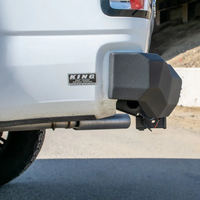 Chevy Colorado & GMC Canyon Steel Rear Bumper