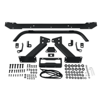 Crosstrek Hiline Front Winch Bumper