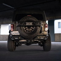 Ford Bronco Competition-Series Rear Bumper