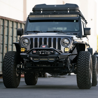 Wrangler JL & Gladiator JT Spec-Series Front Bumper