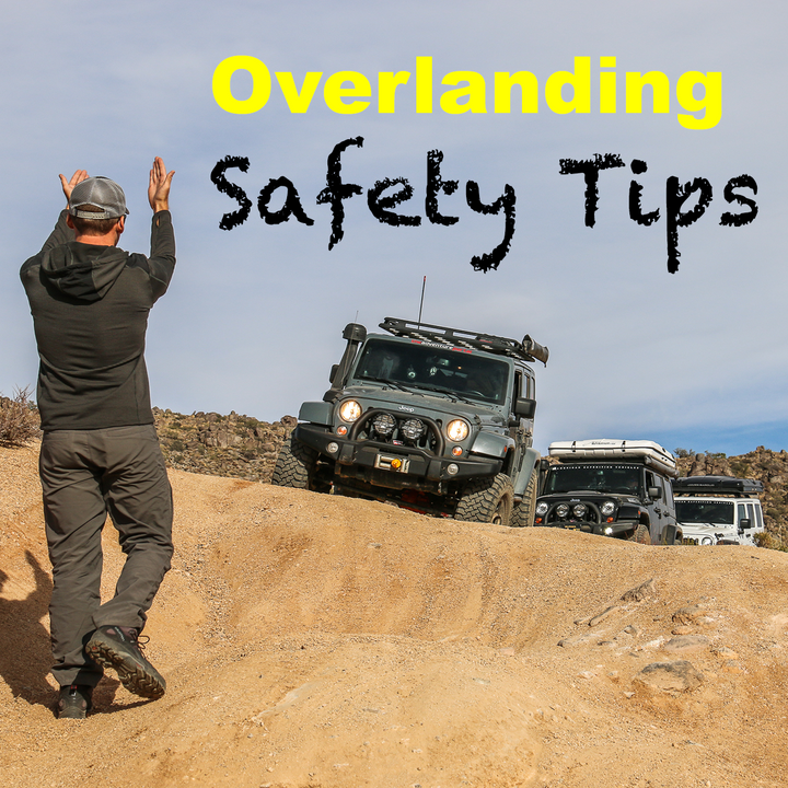 Staying Safe while Off-Road