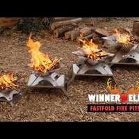 Flatfold Fire Pits