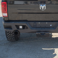 Ram 1500 Eco Series Rear Bumper