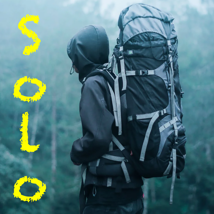 Solo Camping | Solo Backpacking
