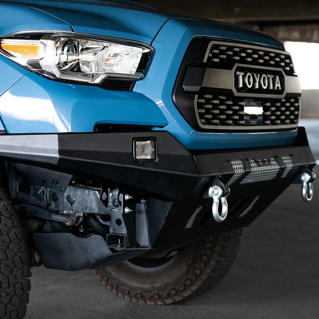 Tacoma MTO-Series Front Bumper