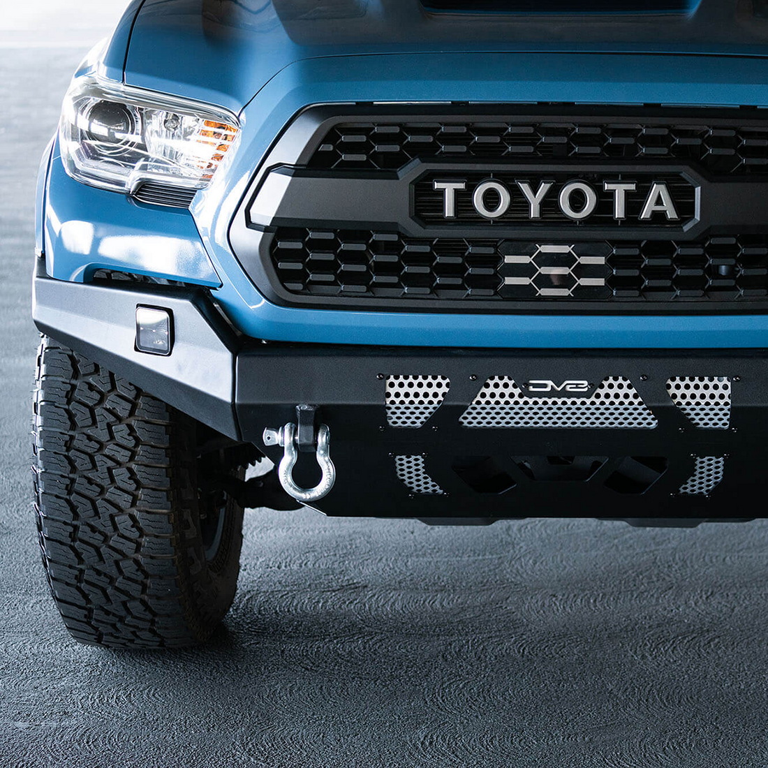 Tacoma MTO-Series Front Bumper