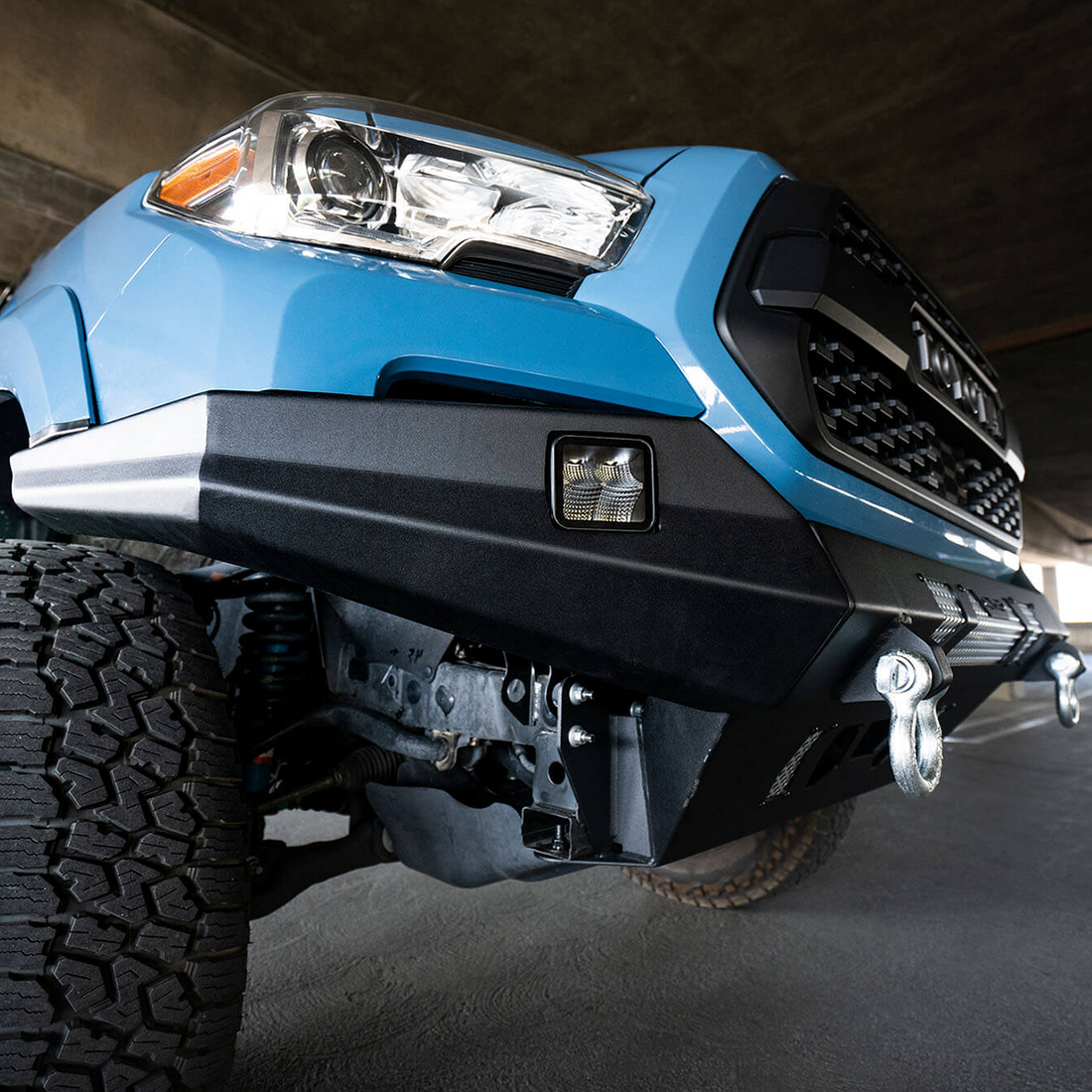 Tacoma MTO-Series Front Bumper