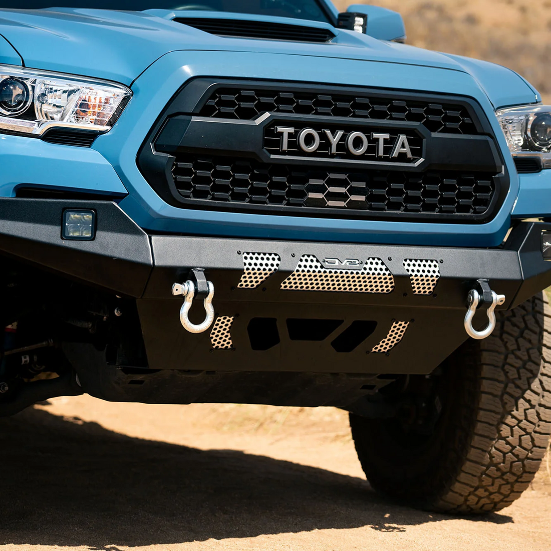 Tacoma MTO-Series Front Bumper