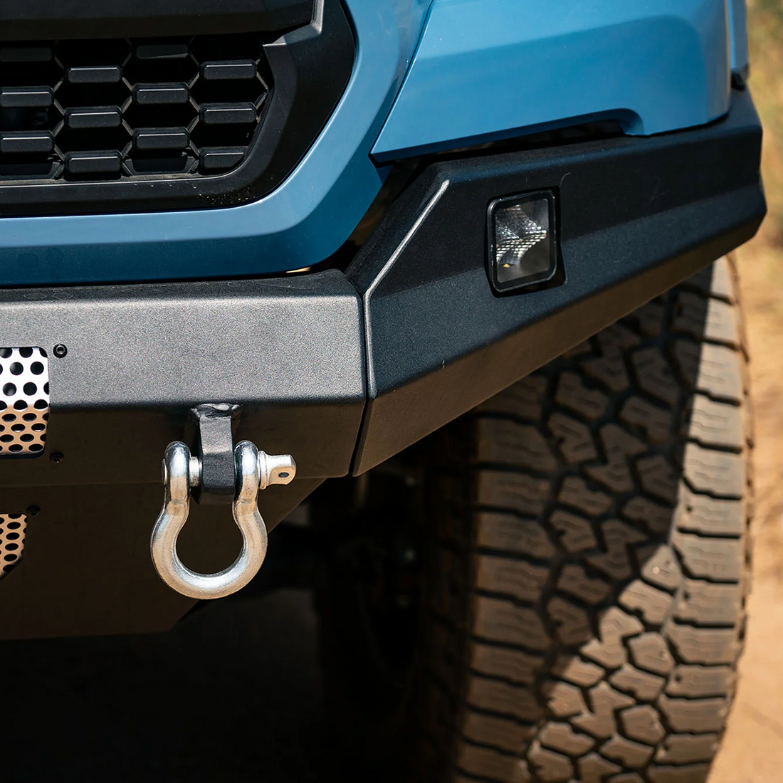 Tacoma MTO-Series Front Bumper