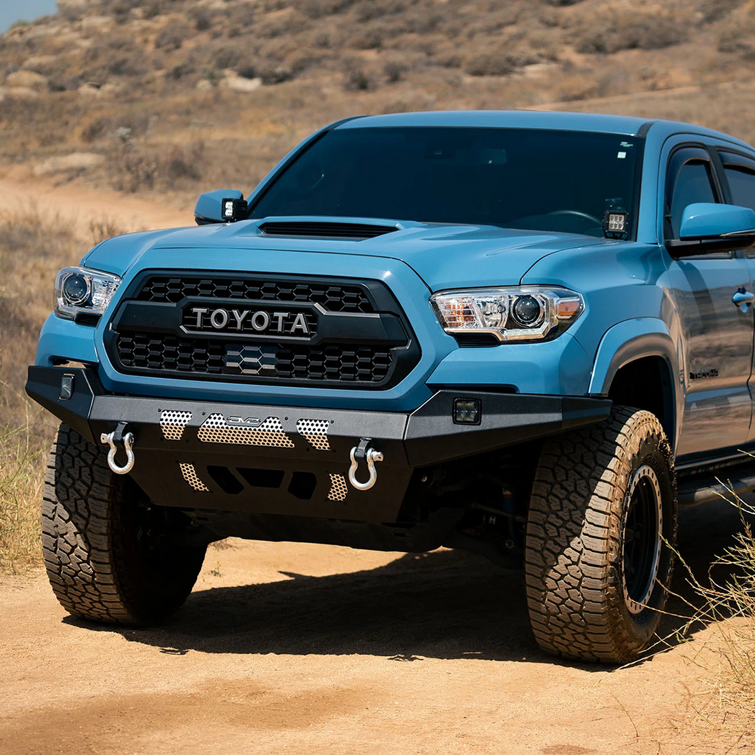Tacoma MTO-Series Front Bumper