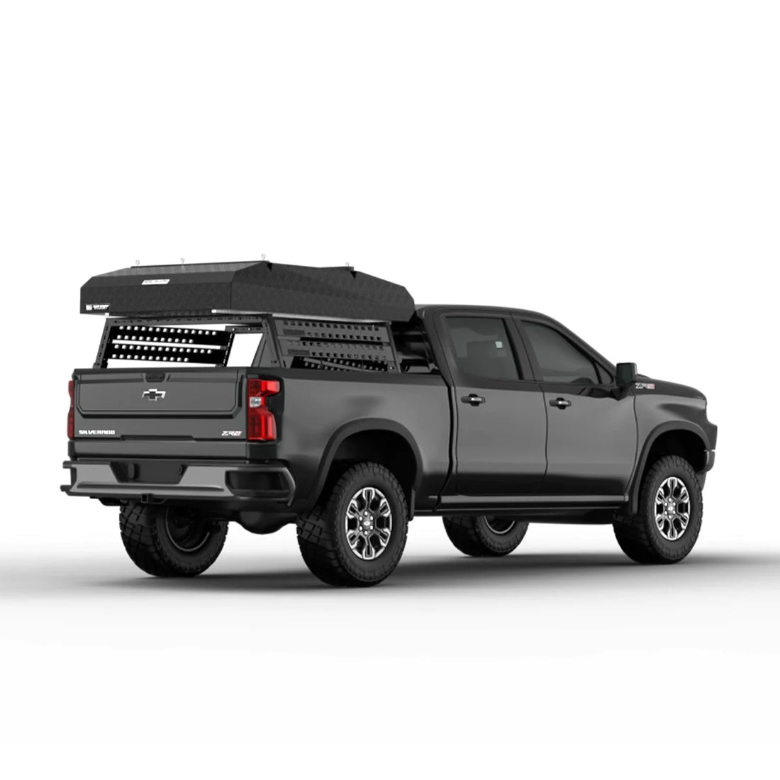 Stealth Hardshell Rooftop Tent, 3 Person