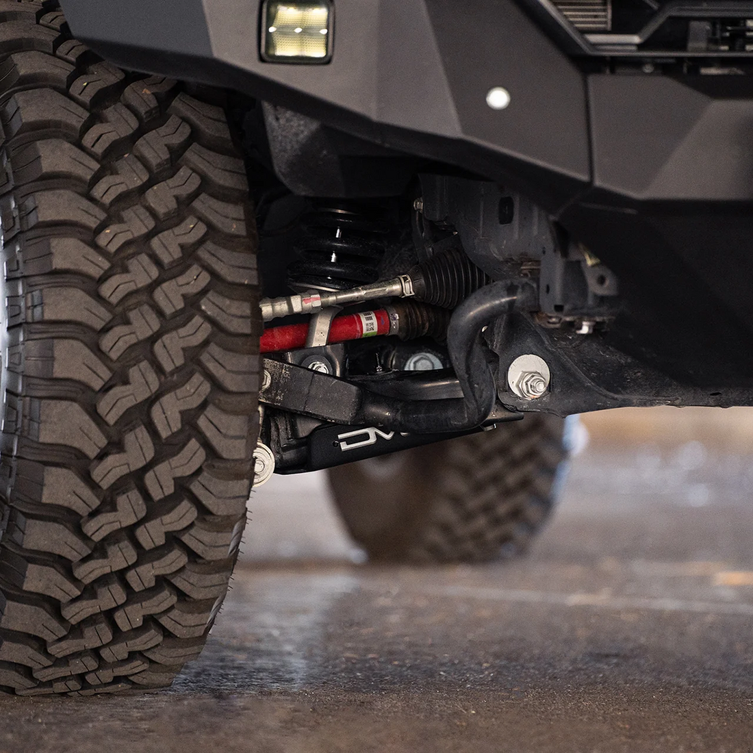 Tundra Lower Control Arm Skid Plates