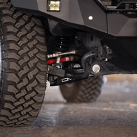 Tundra Lower Control Arm Skid Plates