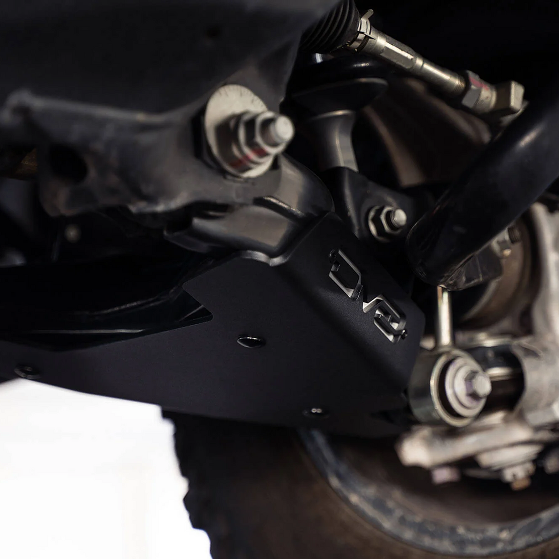 Tundra Lower Control Arm Skid Plates