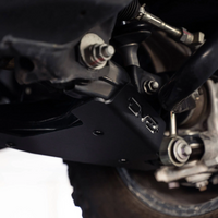 Tundra Lower Control Arm Skid Plates
