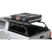 packed up awning