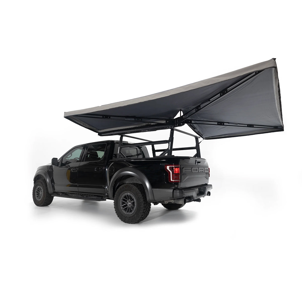 Freestanding 270º Vehicle Awning Gearlanders