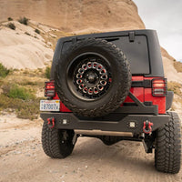 Jeep Wrangler 3rd Brake Light