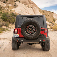 Jeep Wrangler 3rd Brake Light