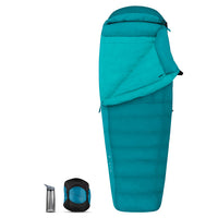 Altitude Women's Down Sleeping Bag (25°F & 15°F)