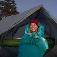 Altitude Women's Down Sleeping Bag (25°F & 15°F)