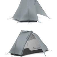 Alto TR1 Plus - One Person Ultralight Tent (3+ Season)
