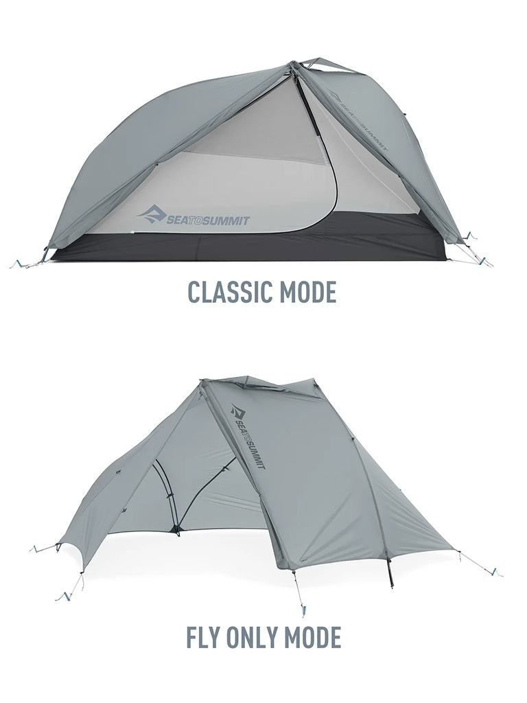 Alto TR2 Plus - Two Person Ultralight Tent (3+ Season)