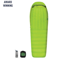 Ascent Down Sleeping Bag (25°F, 15°F & 0°F)