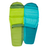 Ascent Down Sleeping Bag (25°F, 15°F & 0°F)