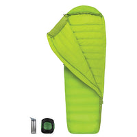 Ascent Down Sleeping Bag (25°F, 15°F & 0°F)