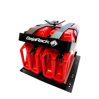 Roof Rack Fuel Tank Mount