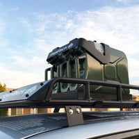 Roof Rack Fuel Tank Mount