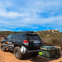 Hitch Rack | Cargo Carrier