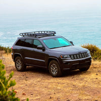 Grand Cherokee Roof Rack, Standard Basket (2010 - 2022)