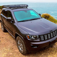 Grand Cherokee Roof Rack, Standard Basket (2010 - 2022)