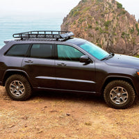 Grand Cherokee Roof Rack, Standard Basket (2010 - 2022)