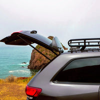 Grand Cherokee Roof Rack, Standard Basket (2010 - 2022)