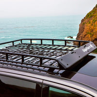 Grand Cherokee Roof Rack, Standard Basket (2010 - 2022)