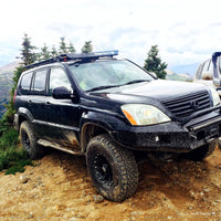 GX470 Roof Rack (w/sunroof cutout)