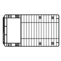 GX470 Roof Rack (w/sunroof cutout)