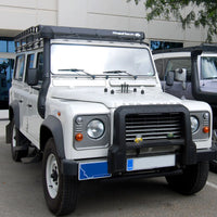 Land Rover Defender 110 Roof Rack - Standard Basket