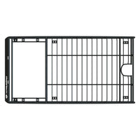 4Runner G5 Roof Rack, Standard Basket (Long w/sunroof cutout)