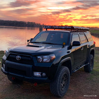 4Runner G5 Roof Rack, Standard Basket (Long w/sunroof cutout)