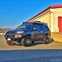 4Runner G5 Roof Rack, Standard Basket (Long w/sunroof cutout)