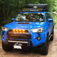 4Runner G5 Roof Rack (Flat Mesh w/sunroof cutout)
