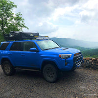 4Runner G5 Roof Rack (Flat Mesh w/sunroof cutout)