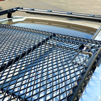4Runner G5 Roof Rack (Flat Mesh w/sunroof cutout)