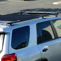 4Runner G5 Roof Rack (Flat Mesh w/sunroof cutout)