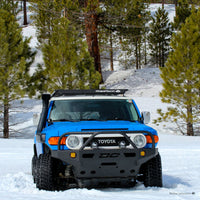 FJ Cruiser Roof Rack (Flat)